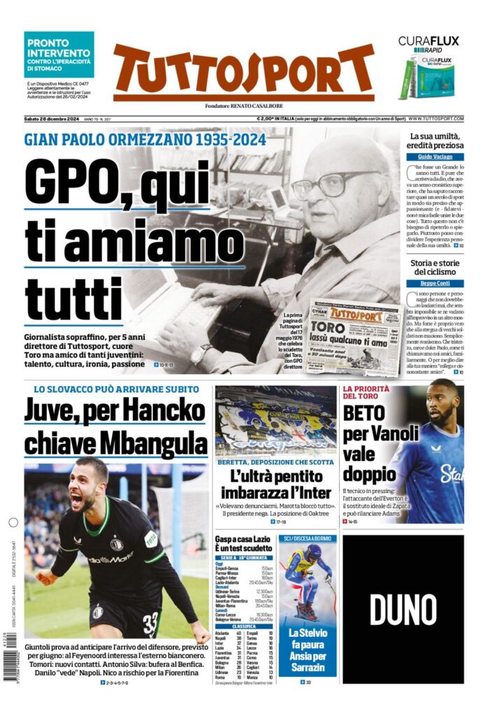 Tuttosport