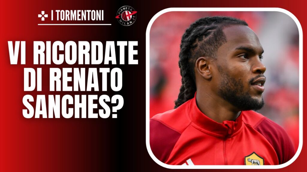 Renato Sanches, giocatore del Benfica PianetaMilan.it