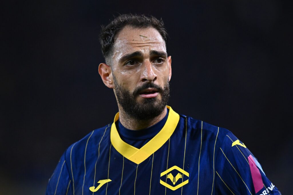 Grigoris Kastanos Hellas Verona