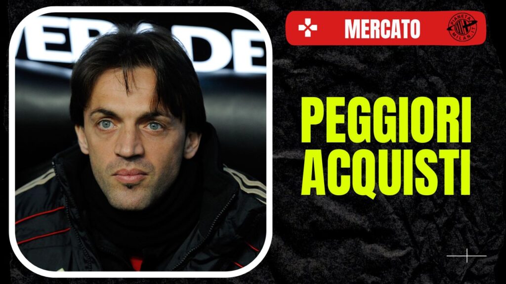 Nicola Legrottaglie AC Milan