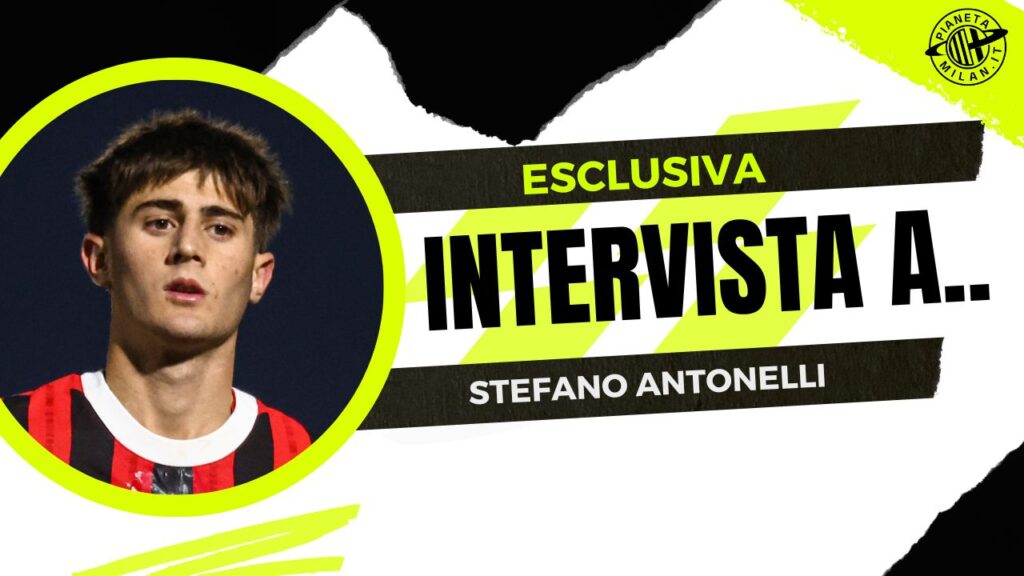 Stefano Antonelli, agente di Mattia Liberali, ha parlato ai microfoni di 'Pianeta Milan' in esclusiva