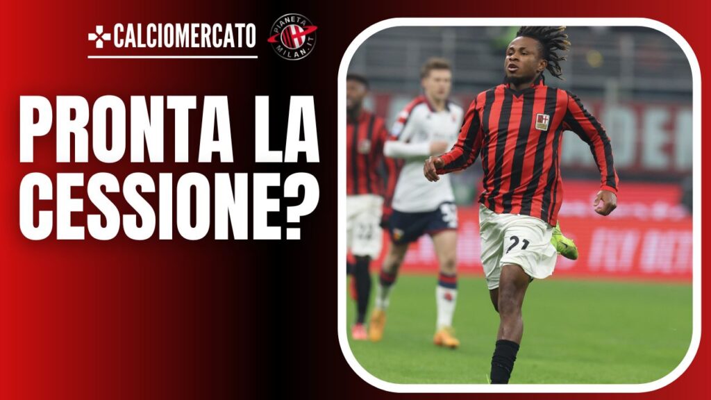 Calciomercato Milan Chukwueze Okafor Jovic