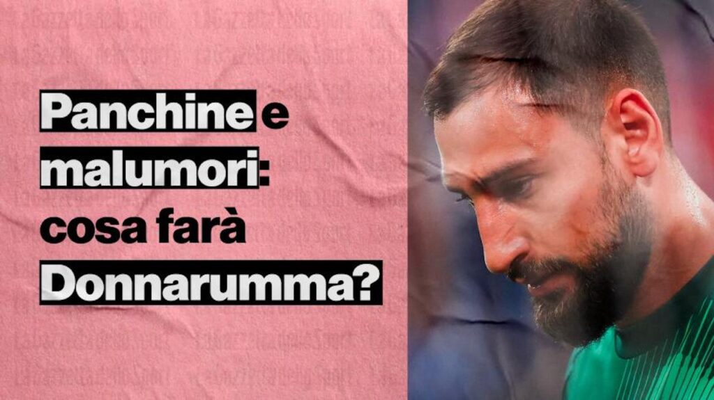 PSG Donnarumma