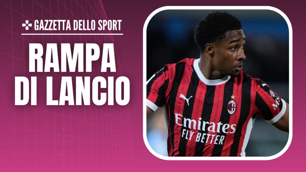 Silvano Vos AC Milan