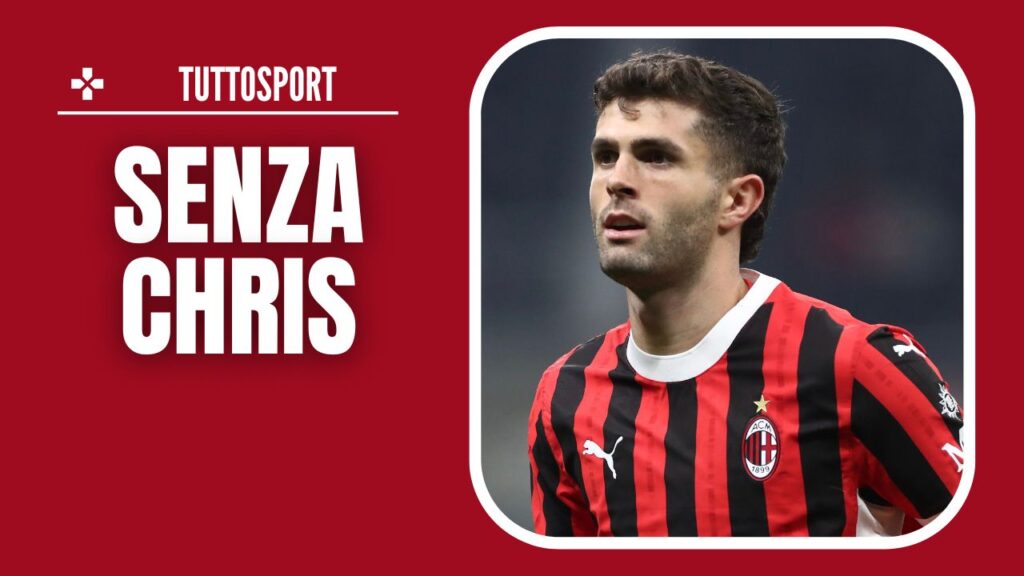 Milan-Stella Rossa Champions League 2024-2025 probabile formazione