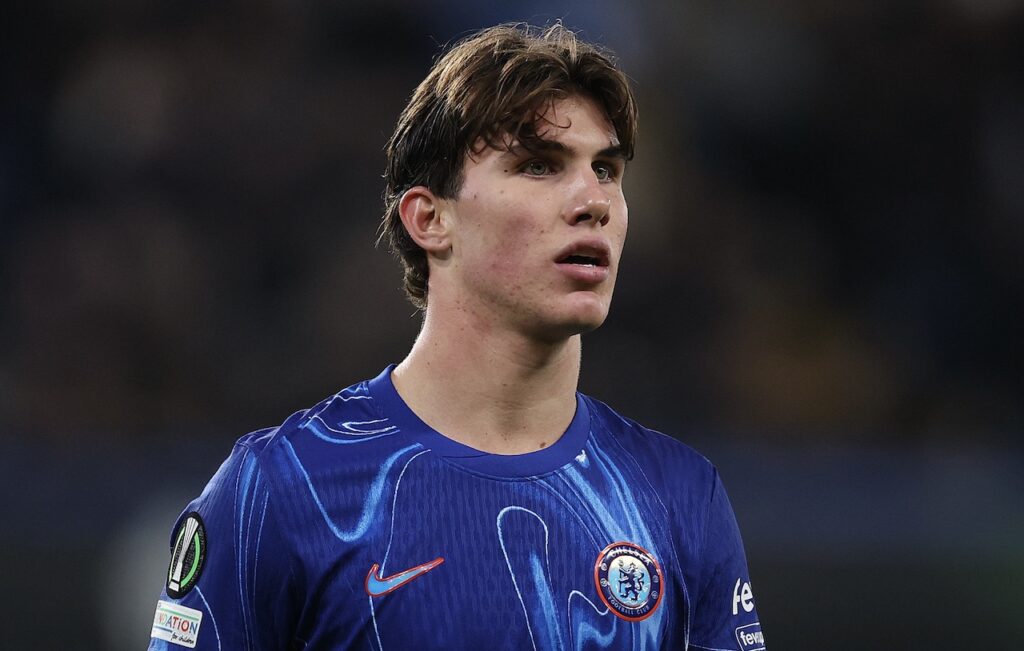 Cesare Casadei Chelsea