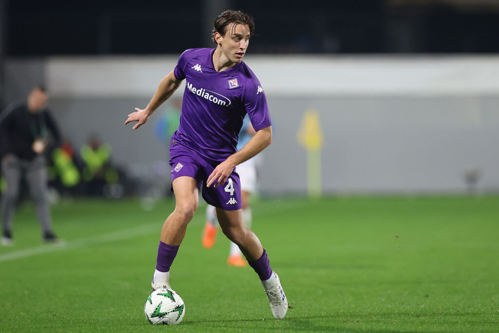 ACF Fiorentina v Pafos FC - UEFA Conference League 2024/25 League Phase MD4