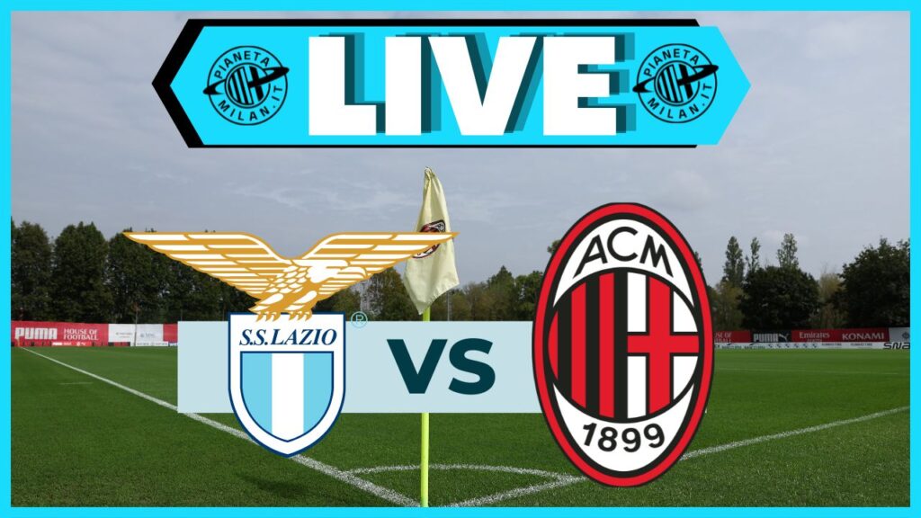 Live partita lazio mf 14-12 DATA PianetaMilan.it