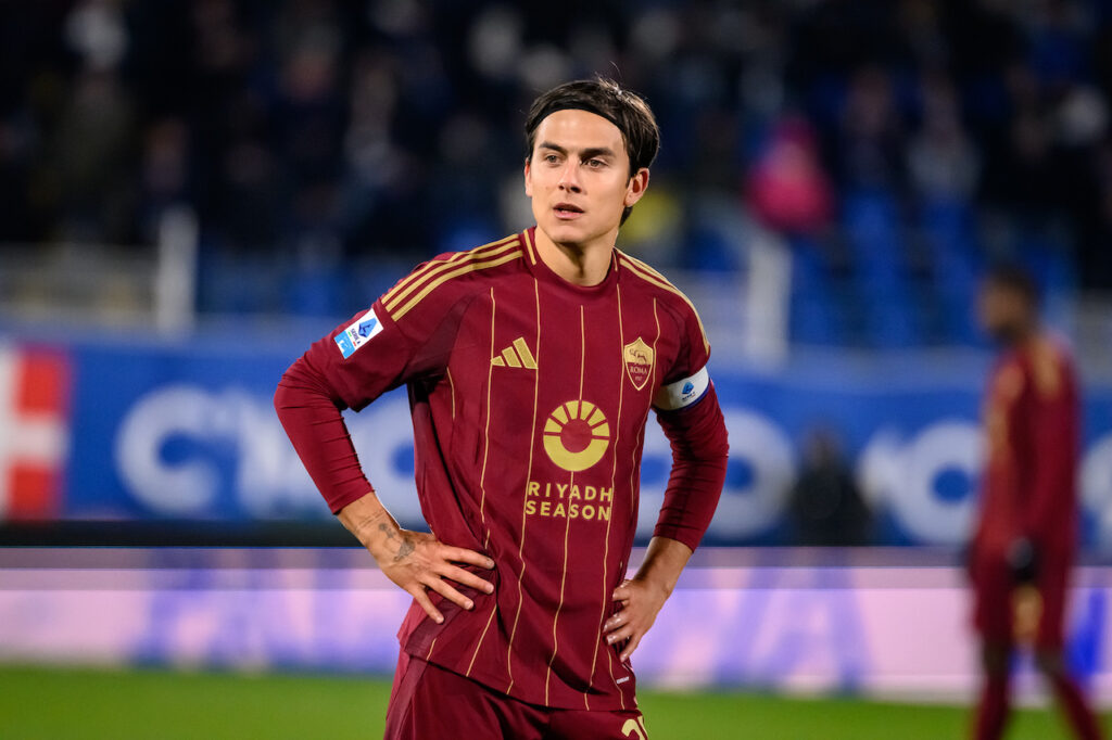 Paulo Dybala AS Roma