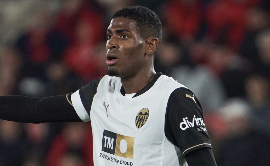 Cristhian Mosquera Valencia