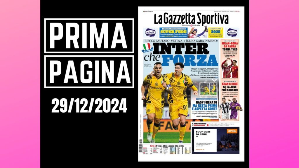 La Gazzetta dello Sport