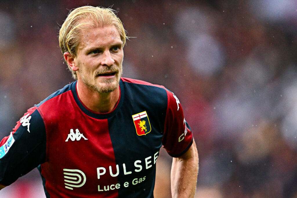 Genoa v Bologna - Serie A