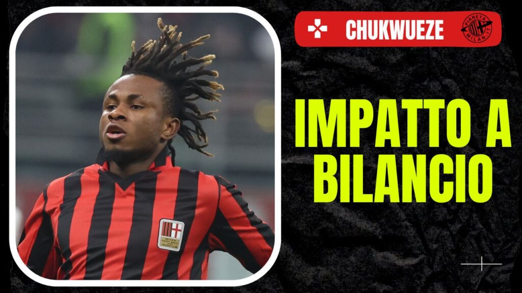 Samuel Chukwueze AC Milan