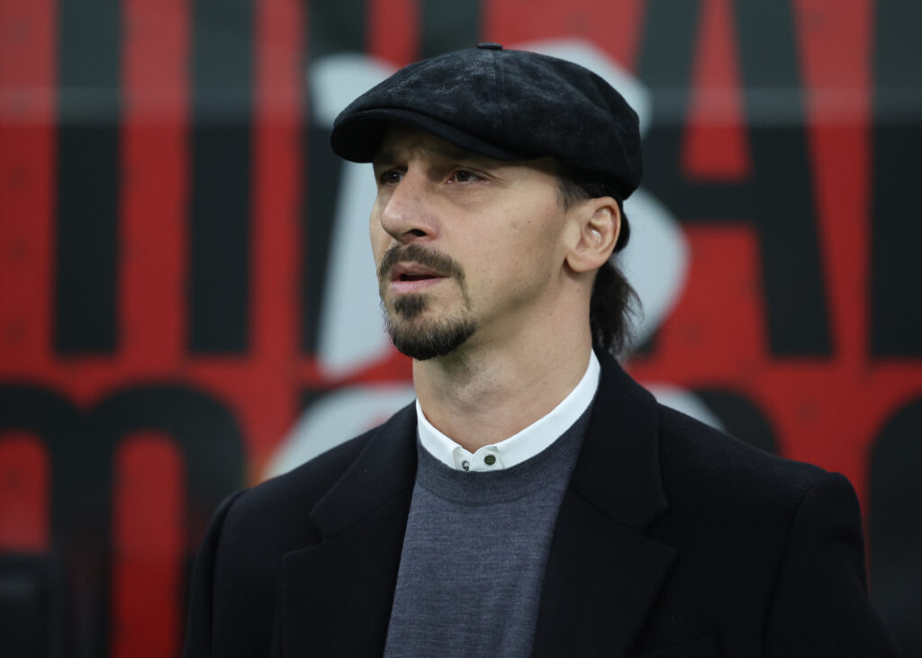 Zlatan Ibrahimovic RedBird AC Milan