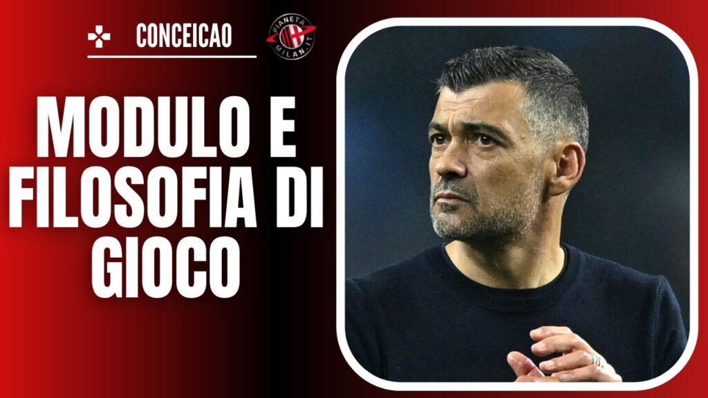 Sergio Conceicao, nuovo tecnico del Milan 30/12/2024 PianetaMilan.it