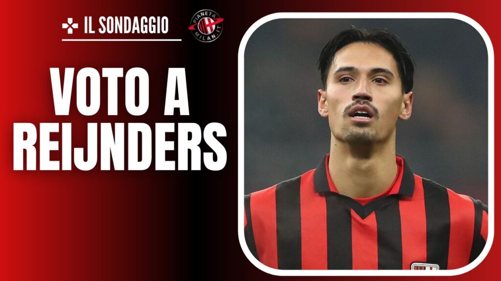 Tijjani Reijnders, centrocampista del Milan PianetaMilan.it