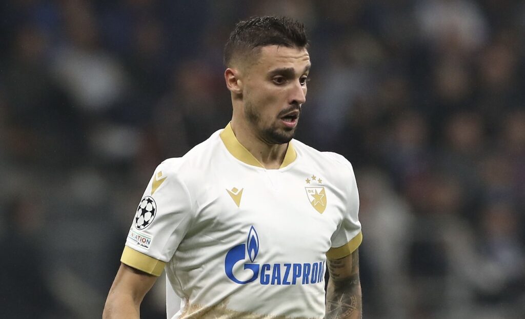 Rade Krunic Stella Rossa