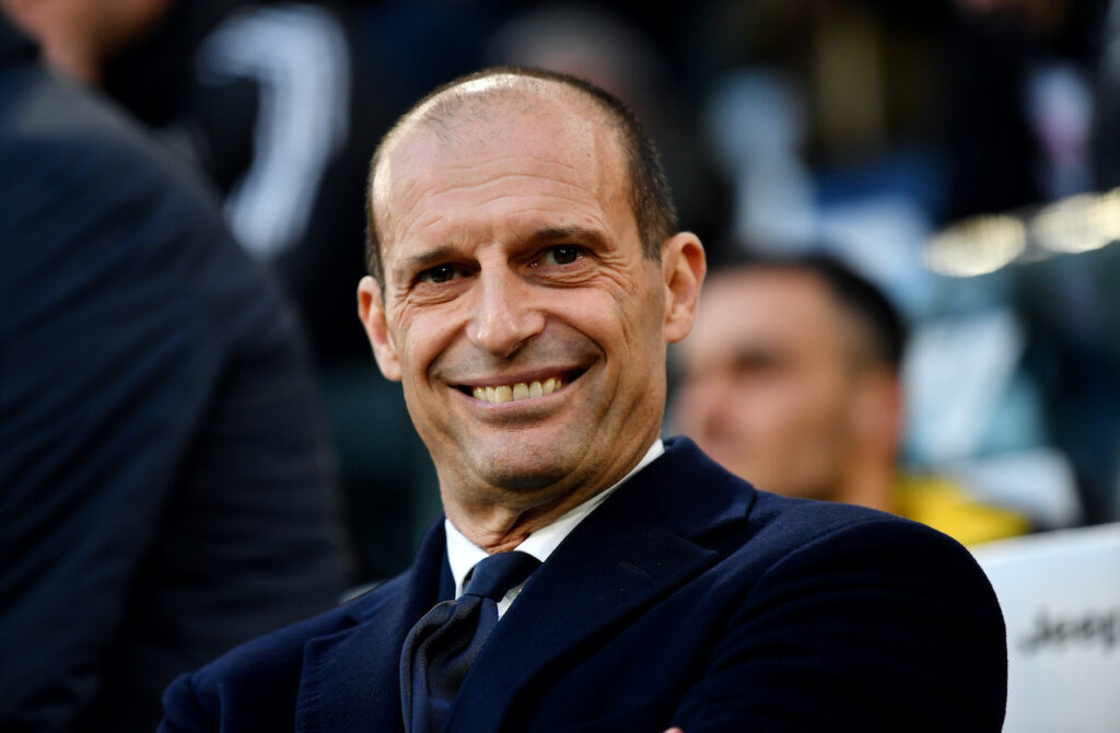 Massimiliano Allegri