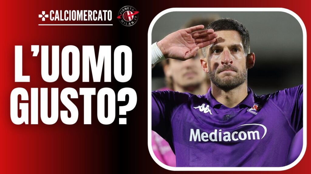 Cristiano Biraghi Fiorentina Calciomercato AC Milan