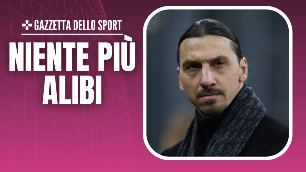 AC Milan Ibrahimovic