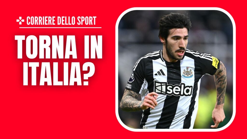 Sandro Tonali Newcastle Calciomercato Juventus