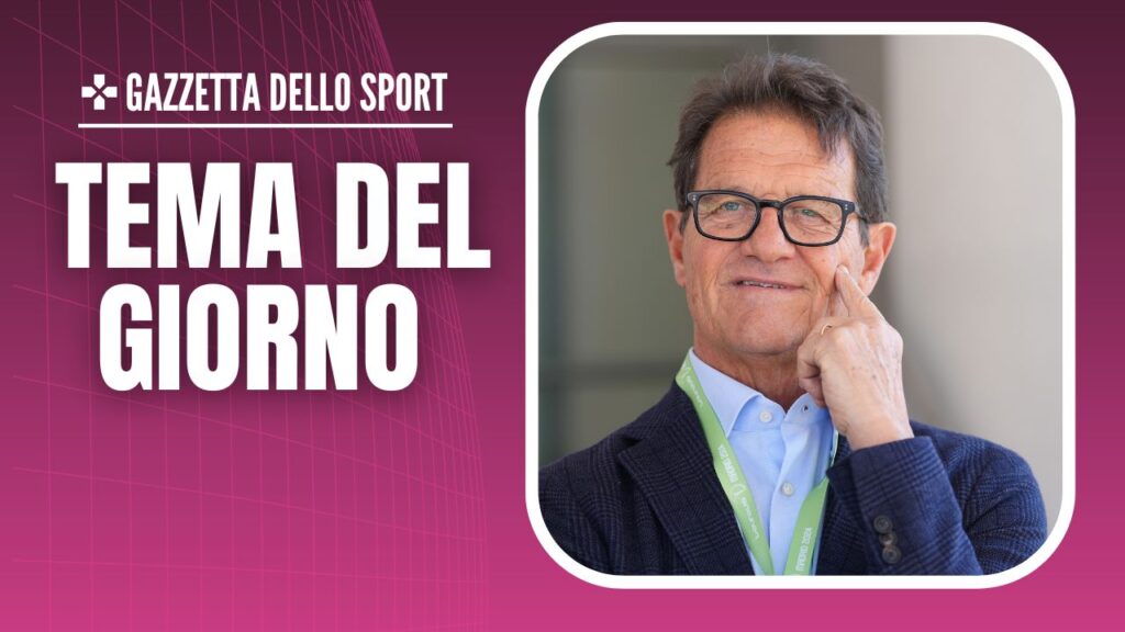 AC Milan Conceicao Capello Gazzetta