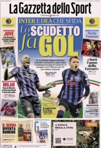 La Gazzetta dello Sport