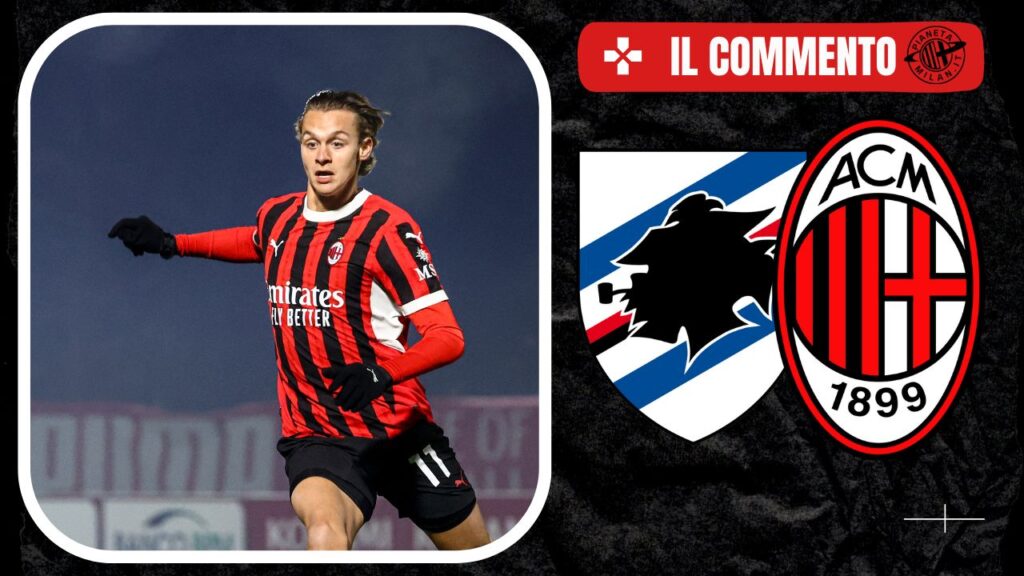 Commento Sampdoria-Milan Primavera (Getty Images)