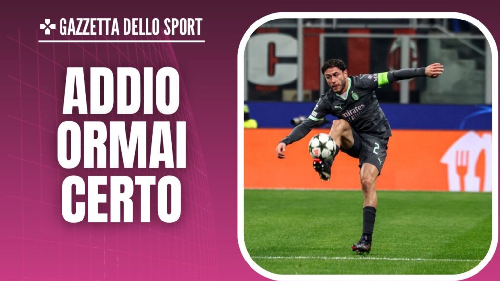 Davide Calabria AC Milan Calciomercato Milan rinnovo