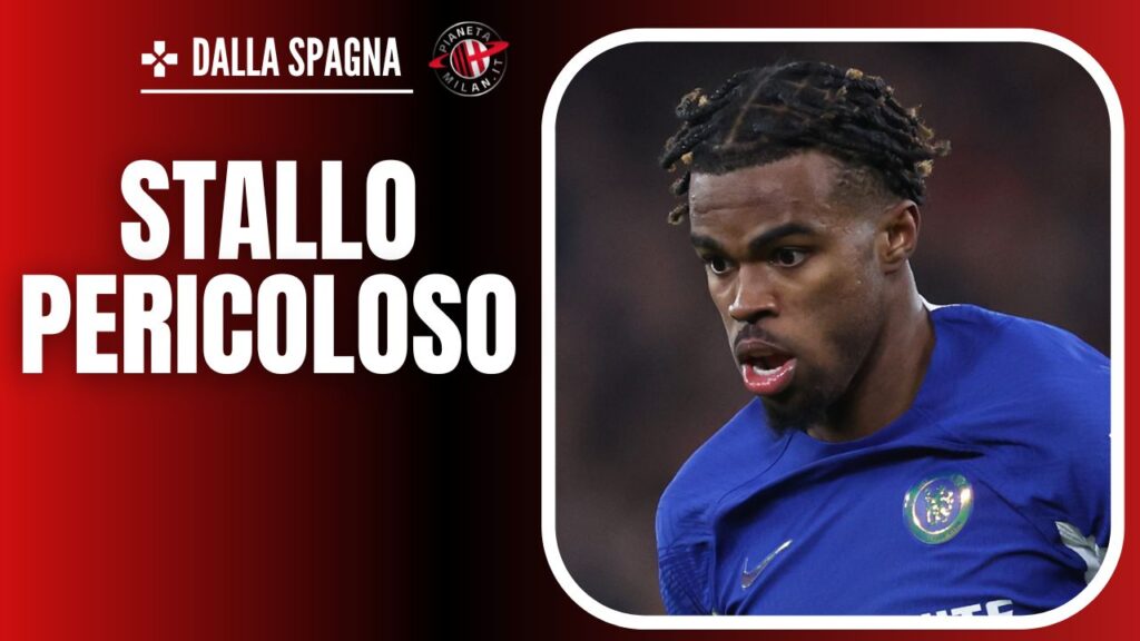Carney Chukwuemeka Chelsea Milan