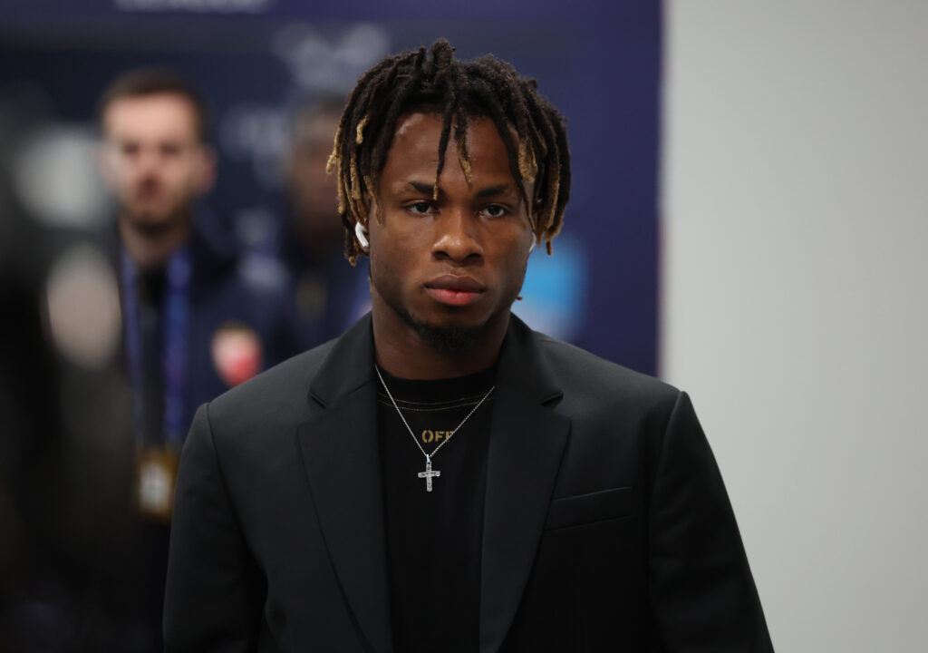 AC Milan v FK Crvena Zvezda - UEFA Champions League 2024/25 League Phase MD6