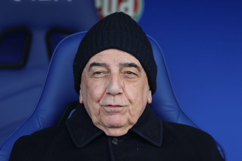 Adriano Galliani Monza