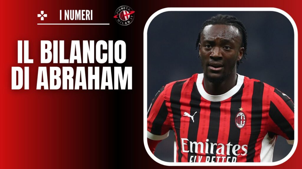 Tammy Abraham, giocatore del Milan PianetaMilan.it