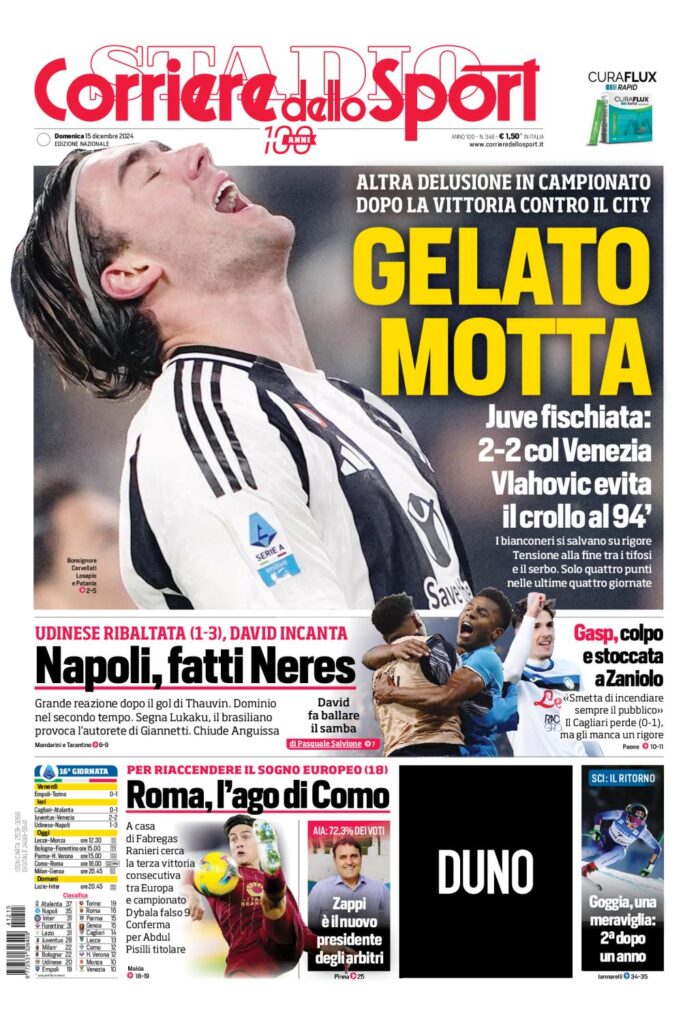 Il Corriere dello Sport