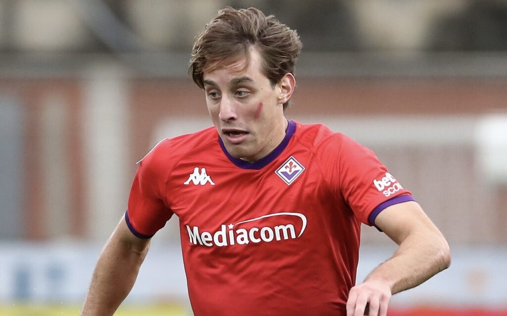 Edoardo Bove Fiorentina