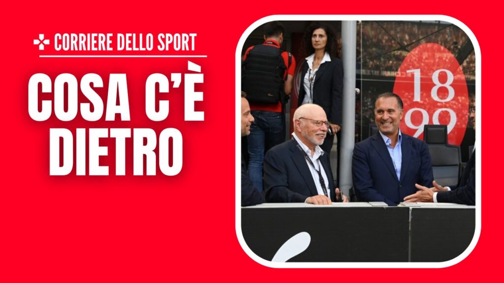 AC Milan Elliott RedBird