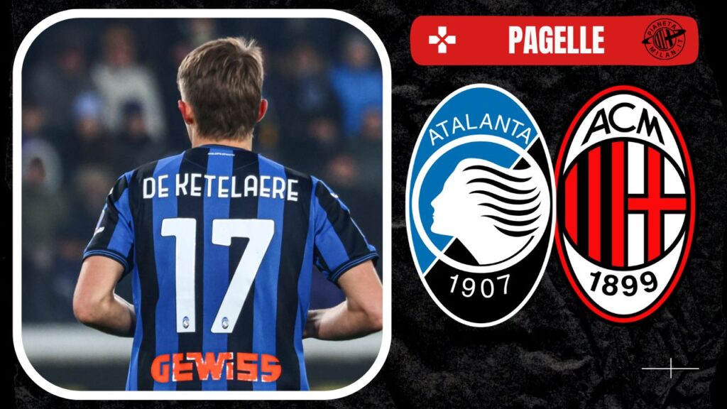 Charles De Ketelaere Atalanta