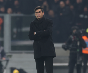 Paulo Fonseca AC Milan Atalanta-Milan 2-1 Serie A 2024-2025