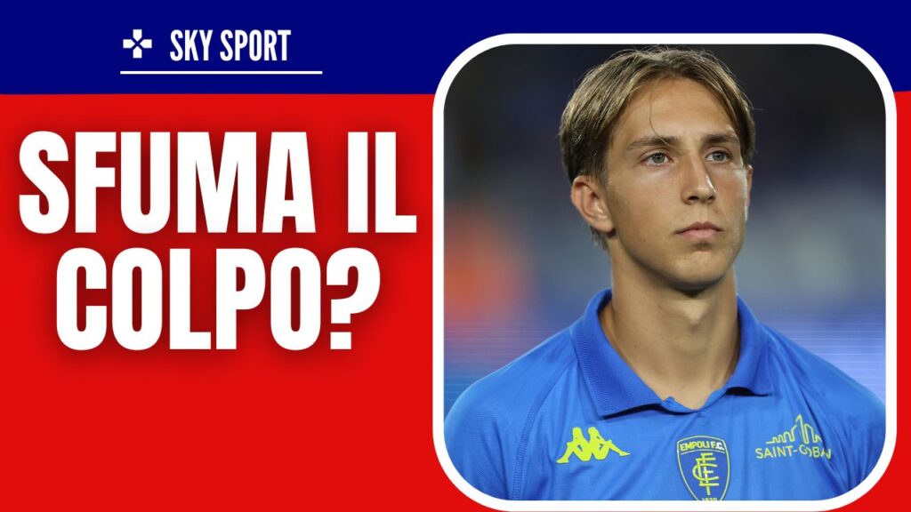 Jacopo Fazzini Empoli Calciomercato AC Milan News