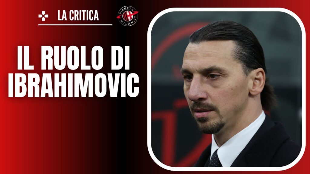Zlatan Ibrahimovic, consulente di RedBird PianetaMilan.it