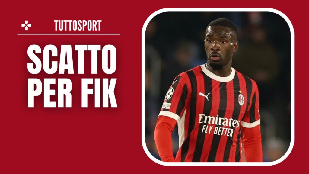 Fikayo Tomori AC Milan Calciomercato Milan Juventus