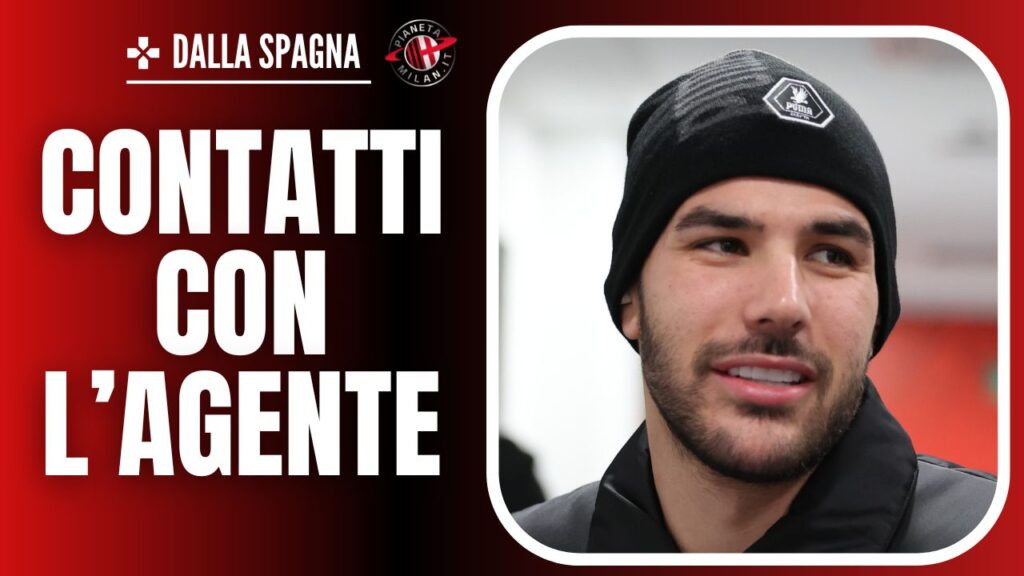Theo Hernández AC Milan Milan-Stella Rossa 2-1 Champions League 2024-2025