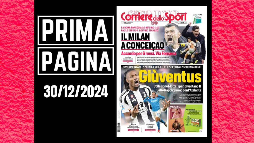Il Corriere dello Sport