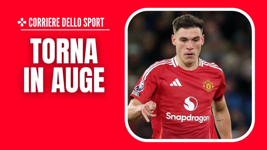 Manuel Ugarte Manchester United Calciomercato AC Milan