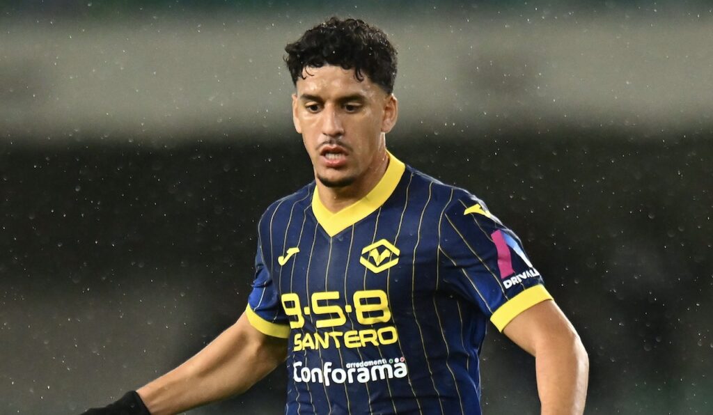 Abdou Harroui Hellas Verona