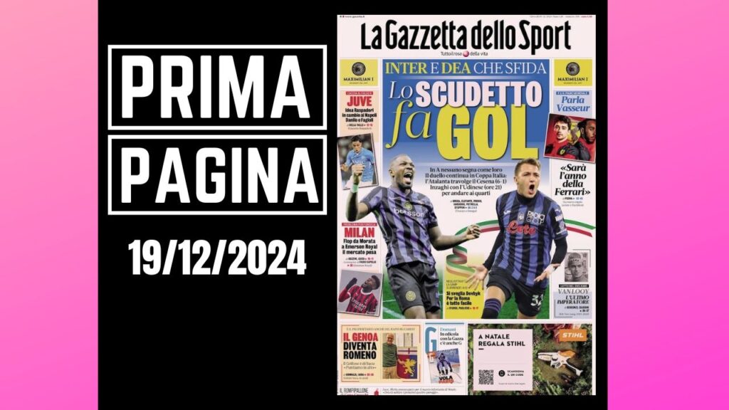 La Gazzetta dello Sport