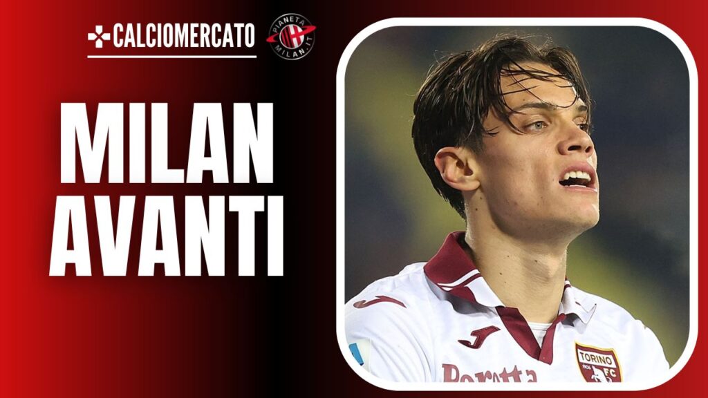 Samuele Ricci Torino Calciomercato AC Milan