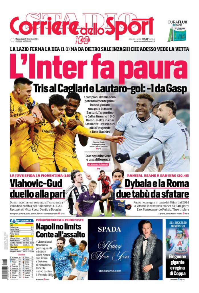 Il Corriere dello Sport