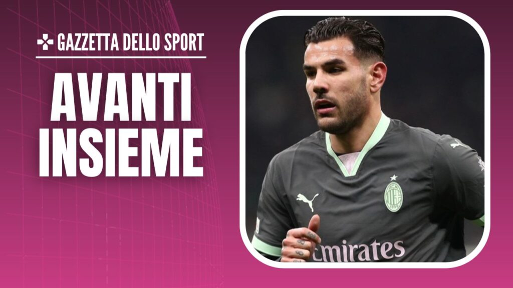 Theo Hernández AC Milan Calciomercato Milan rinnovo