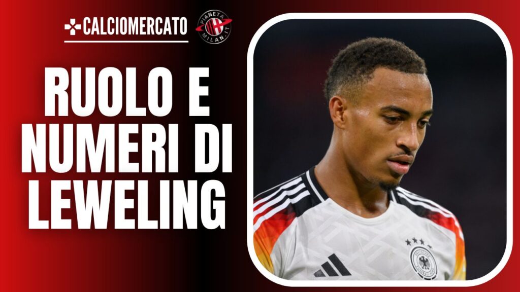 Jamie Leweling, giocatore dello Stoccarda 27/12/2024 PianetaMilan.it